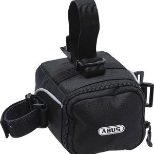 ABUS Satteltasche ST 5050 schwarz