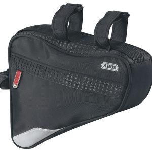 ABUS Rahmentasche Oryde ST 2250 schwarz/silber
