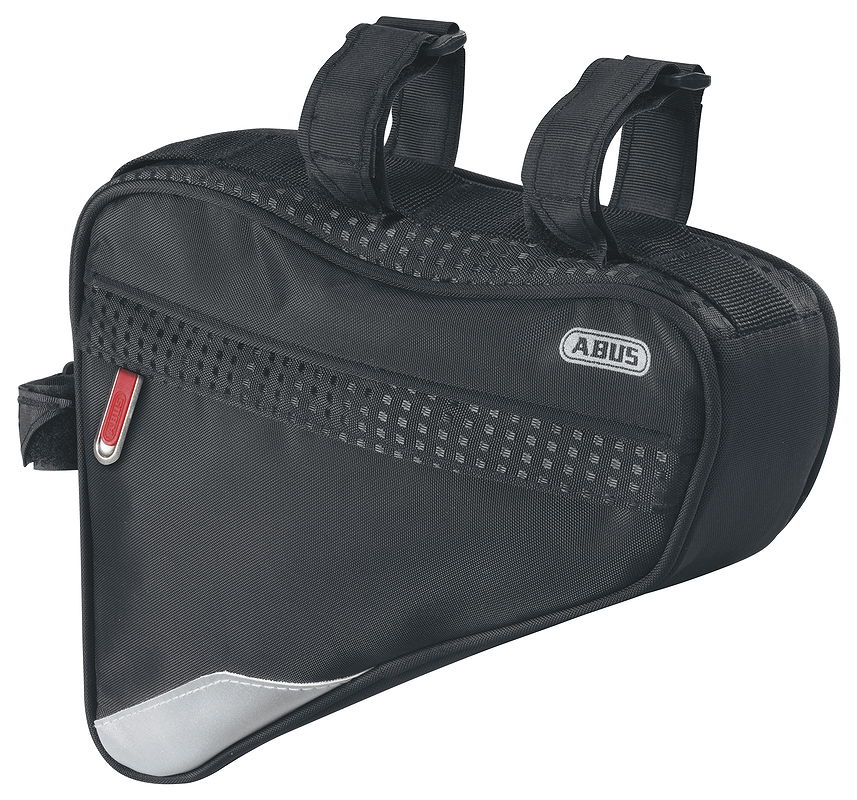 ABUS Rahmentasche Oryde ST 2250 schwarz/silber