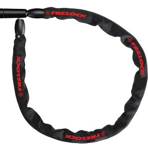 TRELOCK Kettenschloss BC 115 4 mm schwarz 60 cm