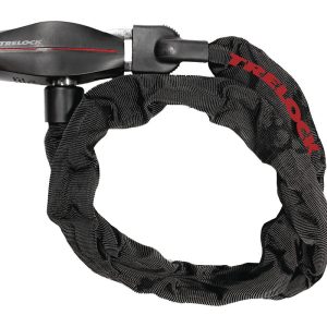 TRELOCK Kettenschloss BC 280 5 mm schwarz 85 cm