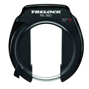 TRELOCK Rahmenschloss RS 351 P-O-C AZ 60 mm schwarz SB-Verpackung