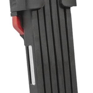 TRELOCK Faltschloss FS 480 Cops X-Press AirTag schwarz 100 cm
