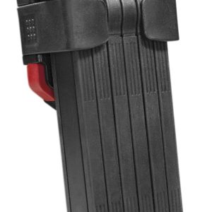 TRELOCK Faltschloss FS 580 Toro X-Press AirTag schwarz 90 cm