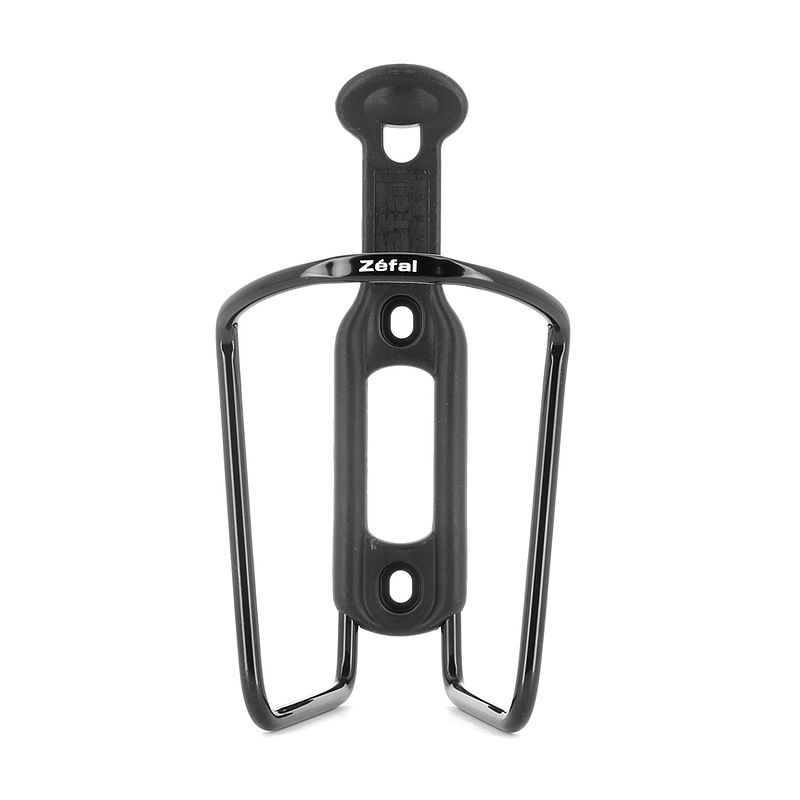 Zéfal Flaschenhalter Alu Plast schwarz