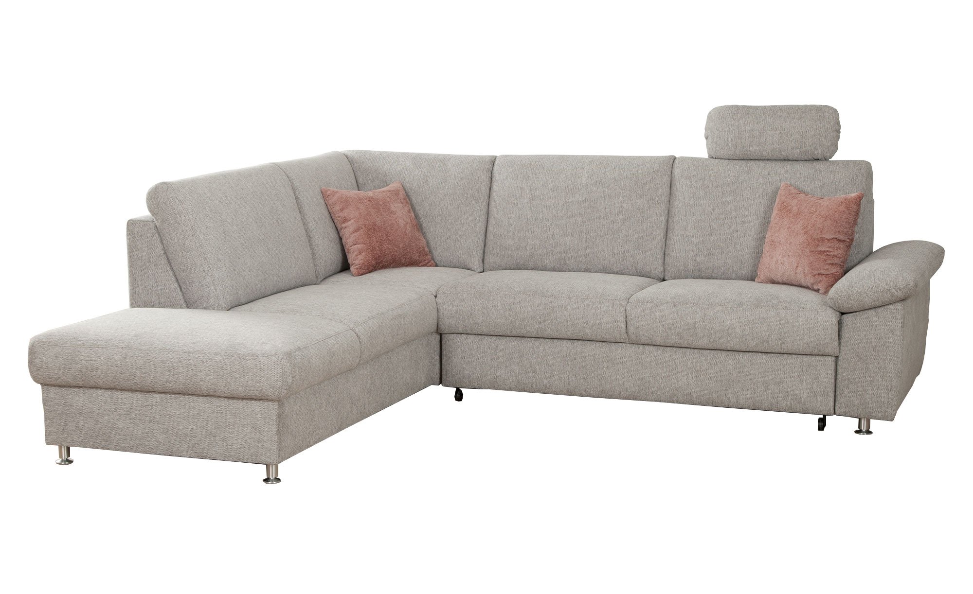 Komfort-Ecksofa vito Janur