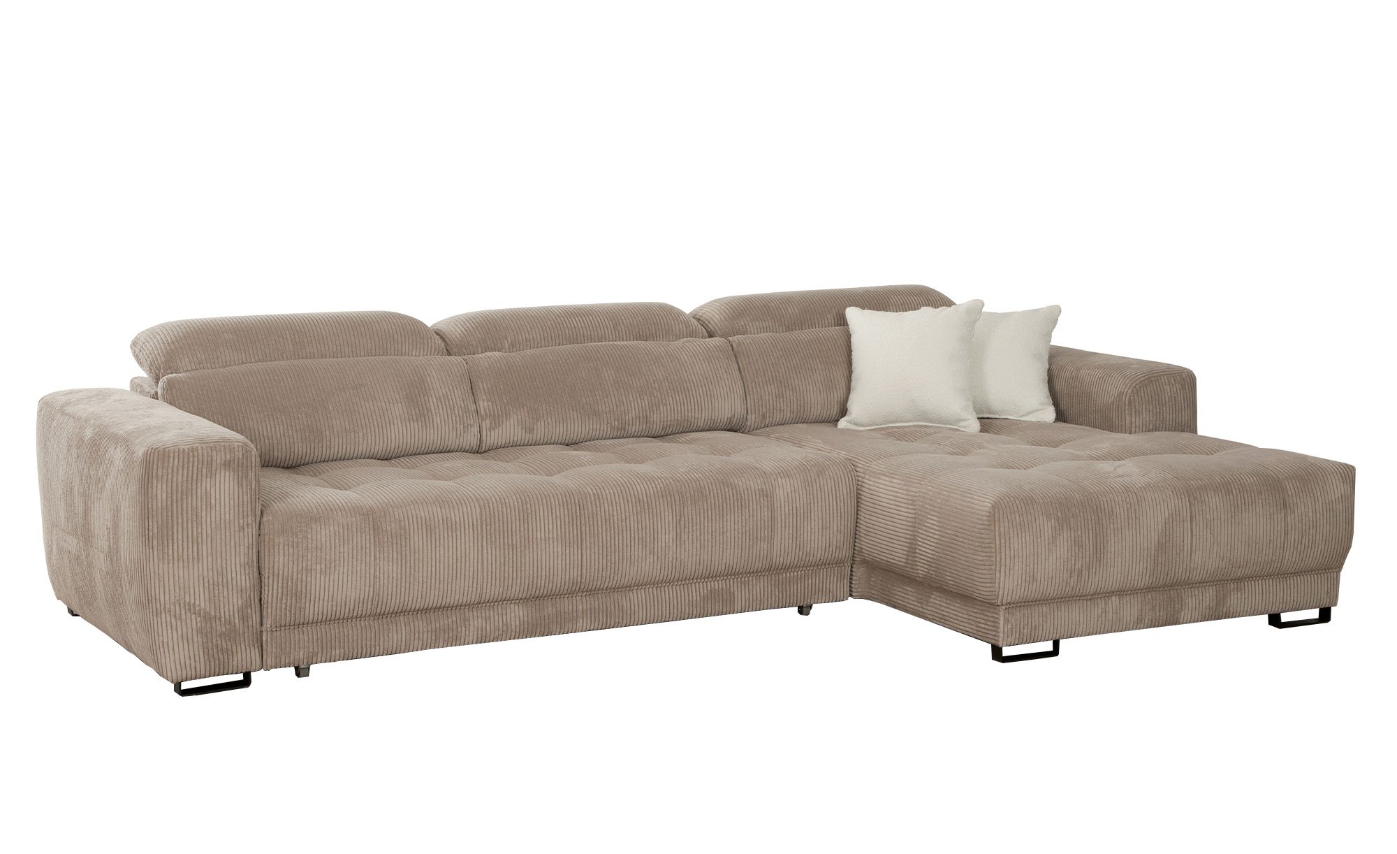 Komfort-Wohnlandschaft vito Bravery