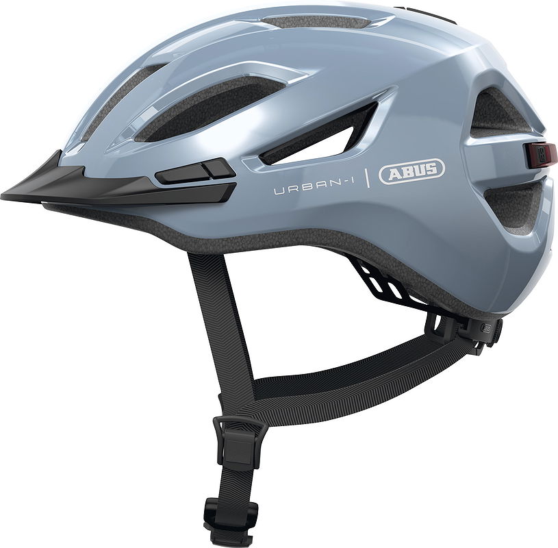 ABUS Cityhelm Urban-I 4.0 glacier blue M 54 - 58 cm