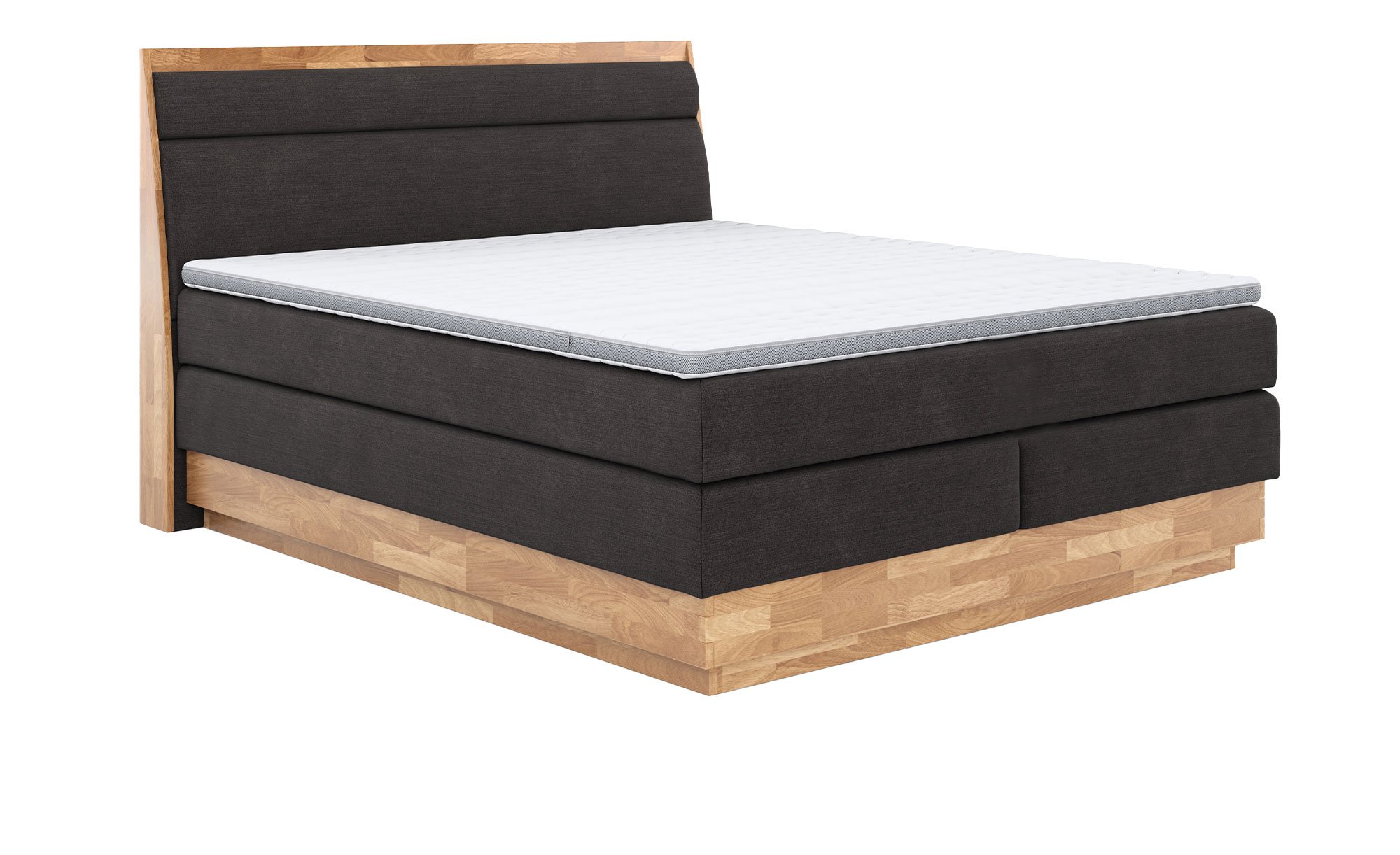 Boxspringbett MONDO NATUR Incana