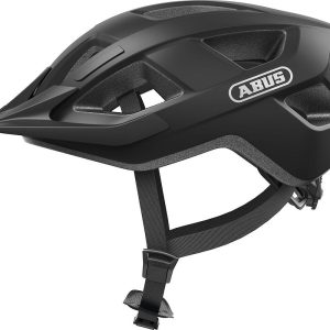 ABUS Cityhelm Urban Aduro 3.0 velvet black matt M 52 – 58 cm