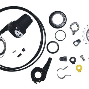 Shimano Zubehör für Laufrad mit Nabenschaltung 7-G 7-Gang