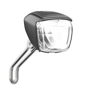 B&M E-Bike LED Scheinwerfer Lumotec Briq-S Premium E schwarz 110 Lux 1532R12TS-04