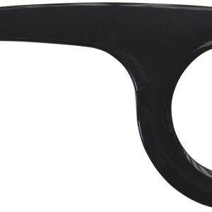 Hebie Kettenschutz 38 Z. schwarz, blau-transparent 0330 E15