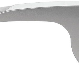 Hebie Kettenschutz 38 Z. silber, blau-transparent 0330 E25