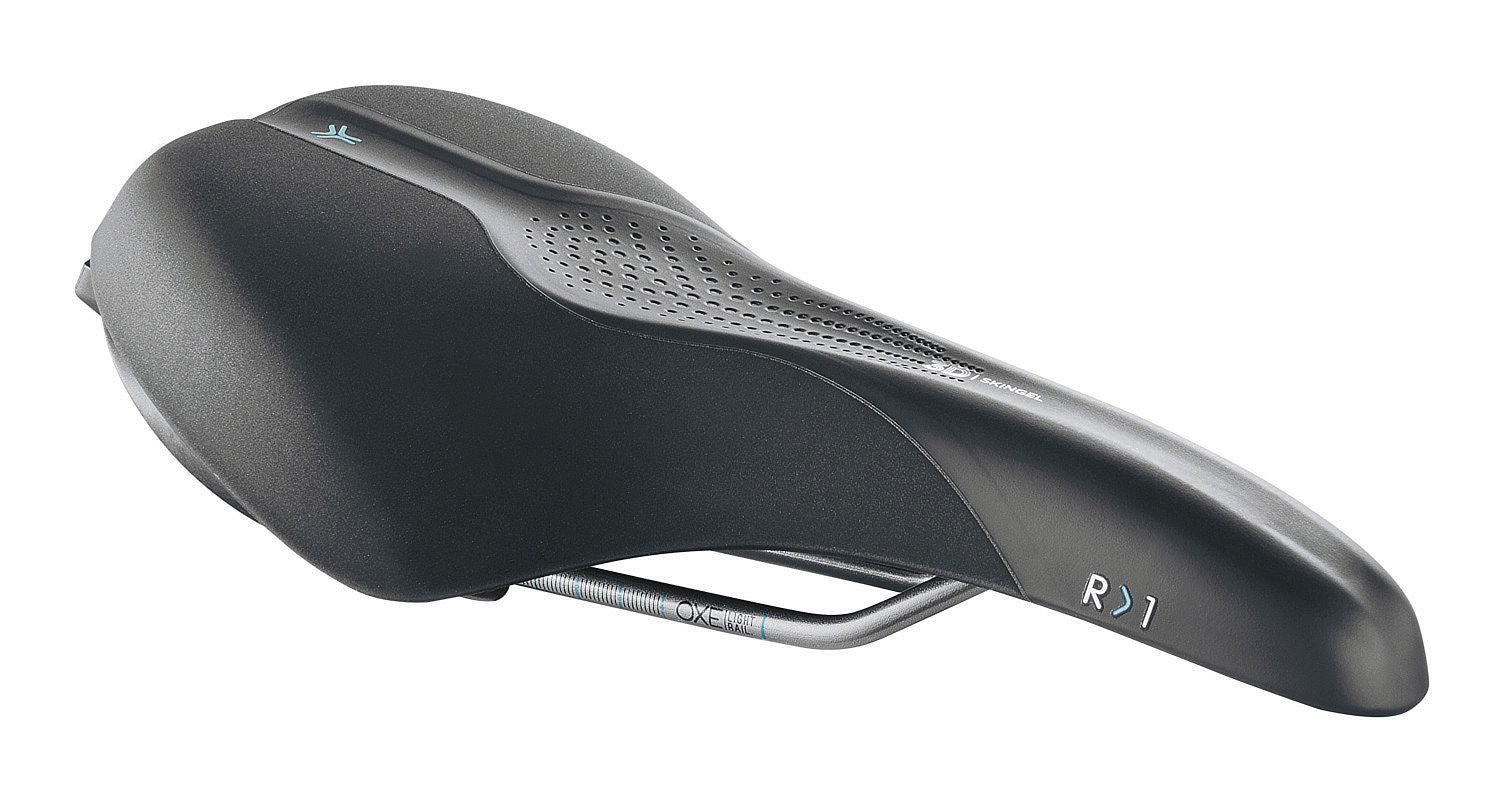 Selle Royal Scientia City Sattel R1 Relaxed 90° L289 x B169 mm / 479 g Unisex Modell