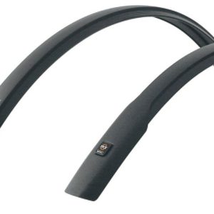 SKS Steckschutzblech Set Velo 42 Urban schwarz 27,5"-28"