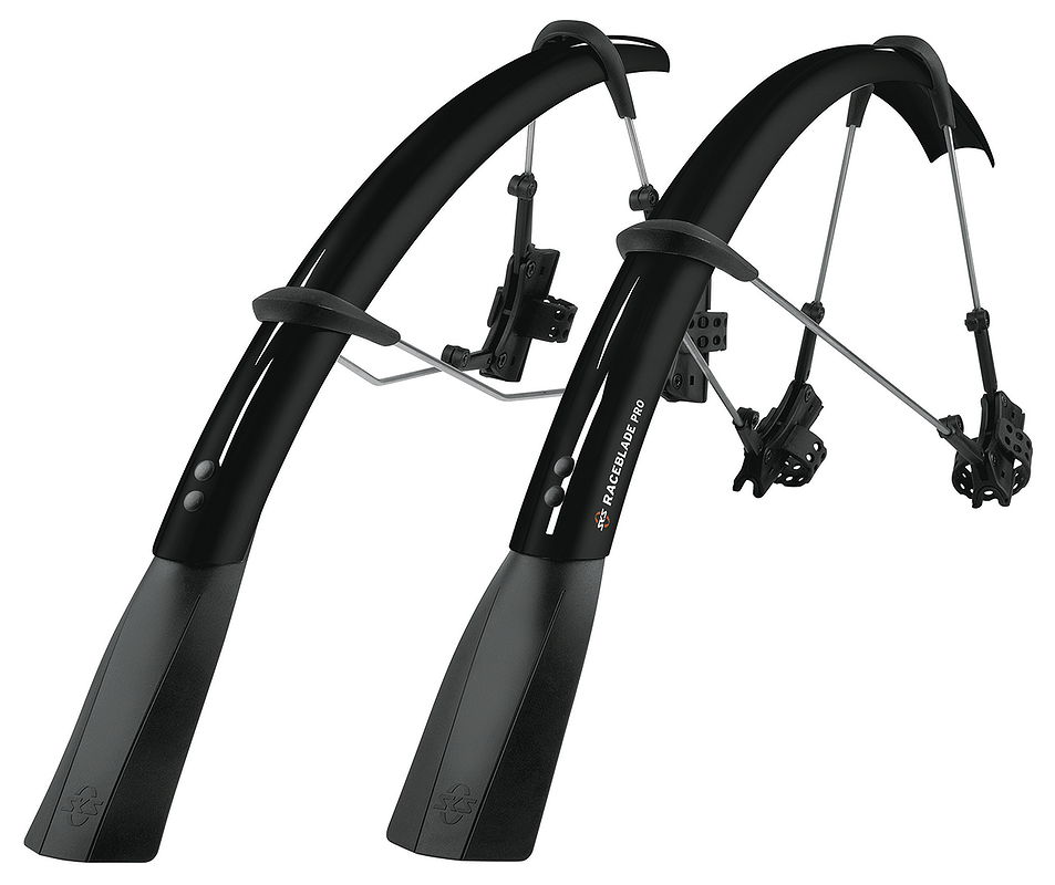 SKS Schutzblech Set Raceblade Pro schwarz 27,5" + 28"