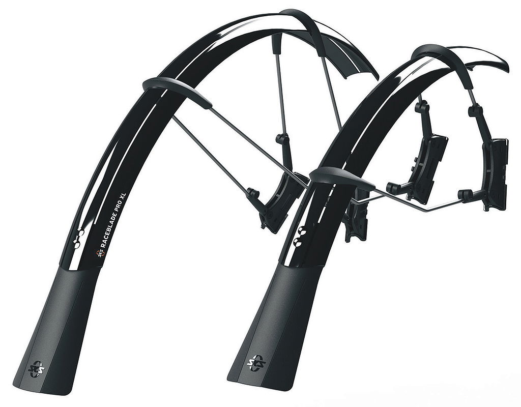 SKS Schutzblech Set Raceblade Pro XL schwarz 27,5"-28"