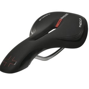 Wittkop Sport Sattel Medicus Twin 7.0 Athletic schwarz L270 x  B135 mm  Unisex