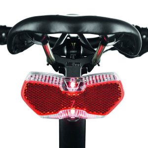 B&M LED Batterierücklicht Toplight View permanent 321BS-00