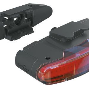 SKS LED-Rücklicht für Gepäckträger Infinity