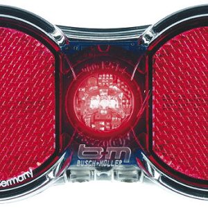 B&M LED-Dynamorücklicht Toplight flat plus Variobolzen 50/80mm 329/ALK-02