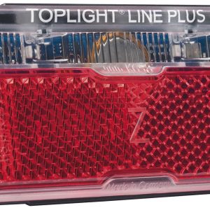 B&M LED-Dynamorücklicht Toplight Line plus 50 mm Bolzenabstand 323ALT-02