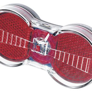 B&M LED-Dynamorücklicht Toplight flat s plus Variobolzen 50/80mm 329ASK-02