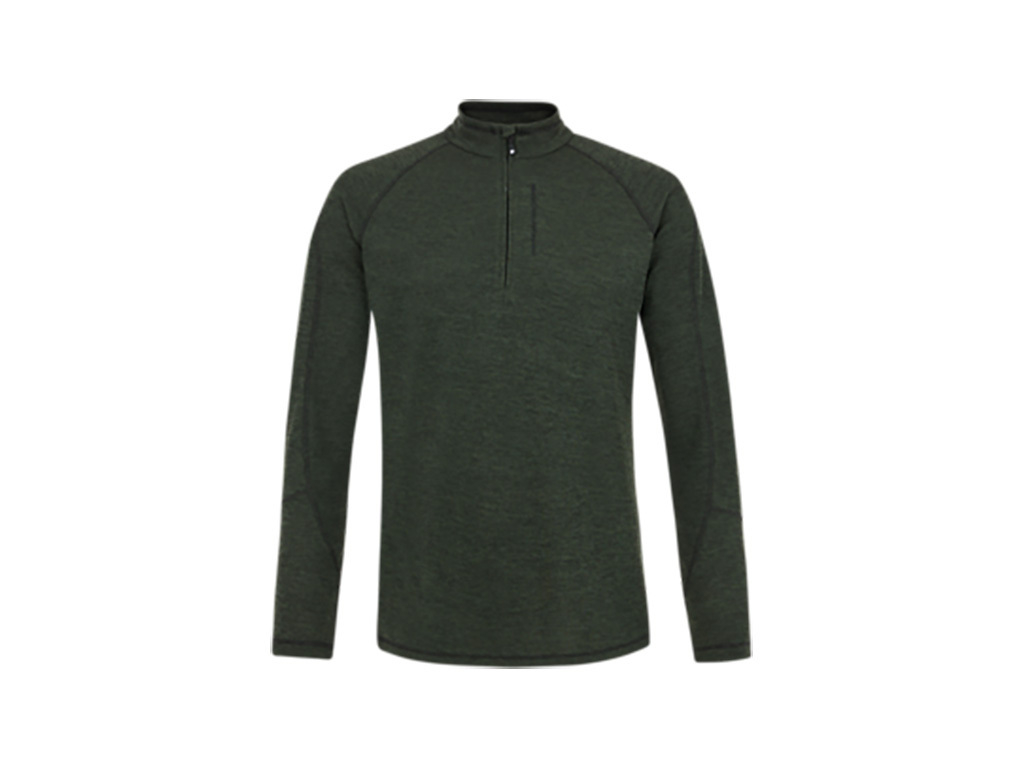 Protest Prtlouisiana Thyme Herren 1/4 Zip Top