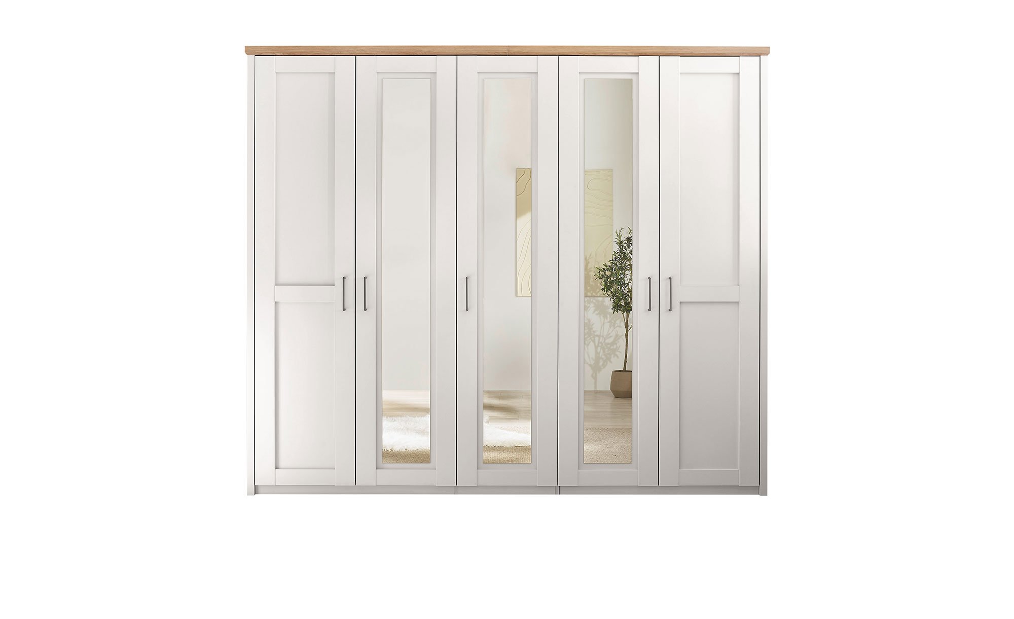 Kleiderschrank  LIV’IN Asmara