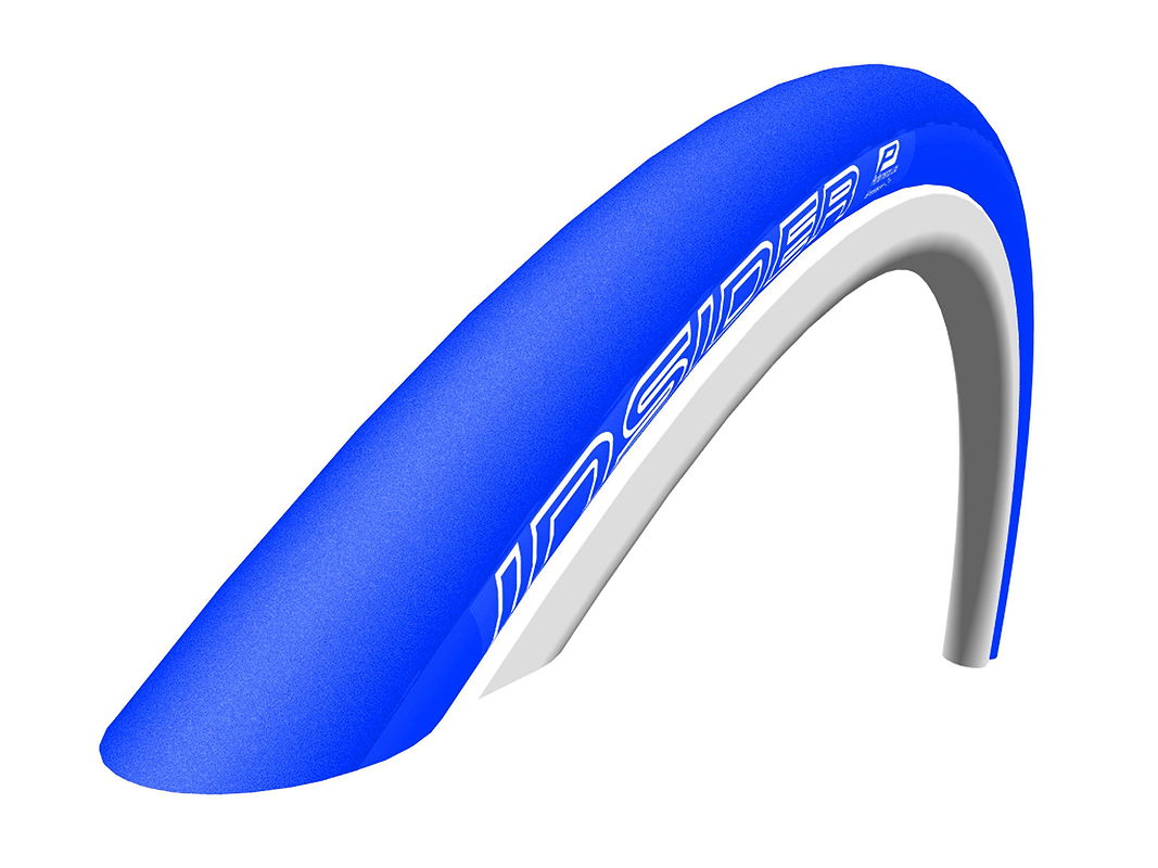 Schwalbe Fahrradreifen Insider HS 376 blau 23-622 700x23C 11600084.02