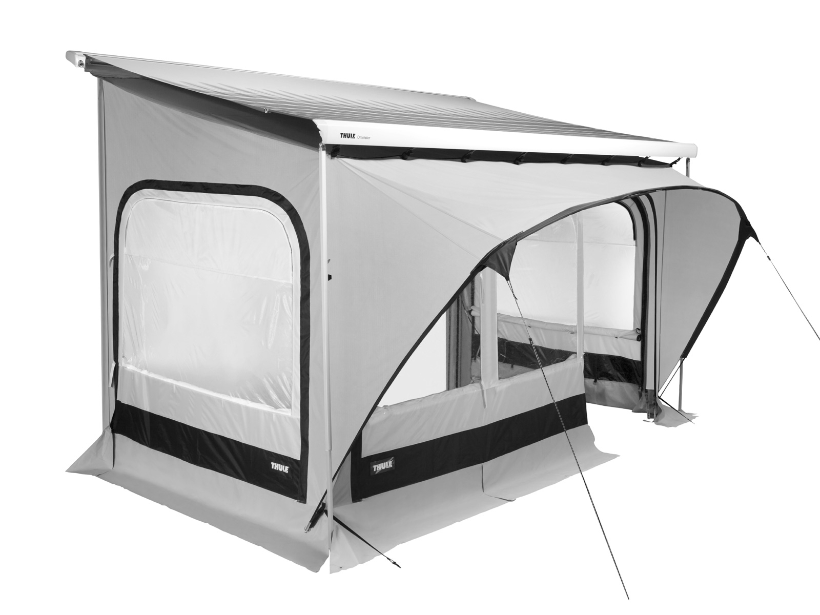 Zweite Chance Thule Quickfit 260 L