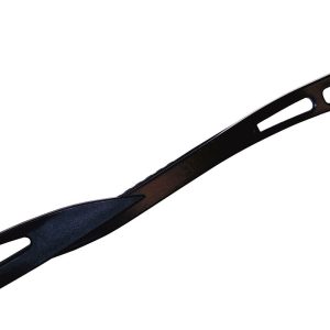 Pletscher Mittelbauständer ESGE Zoom schwarz 24"- 28"
