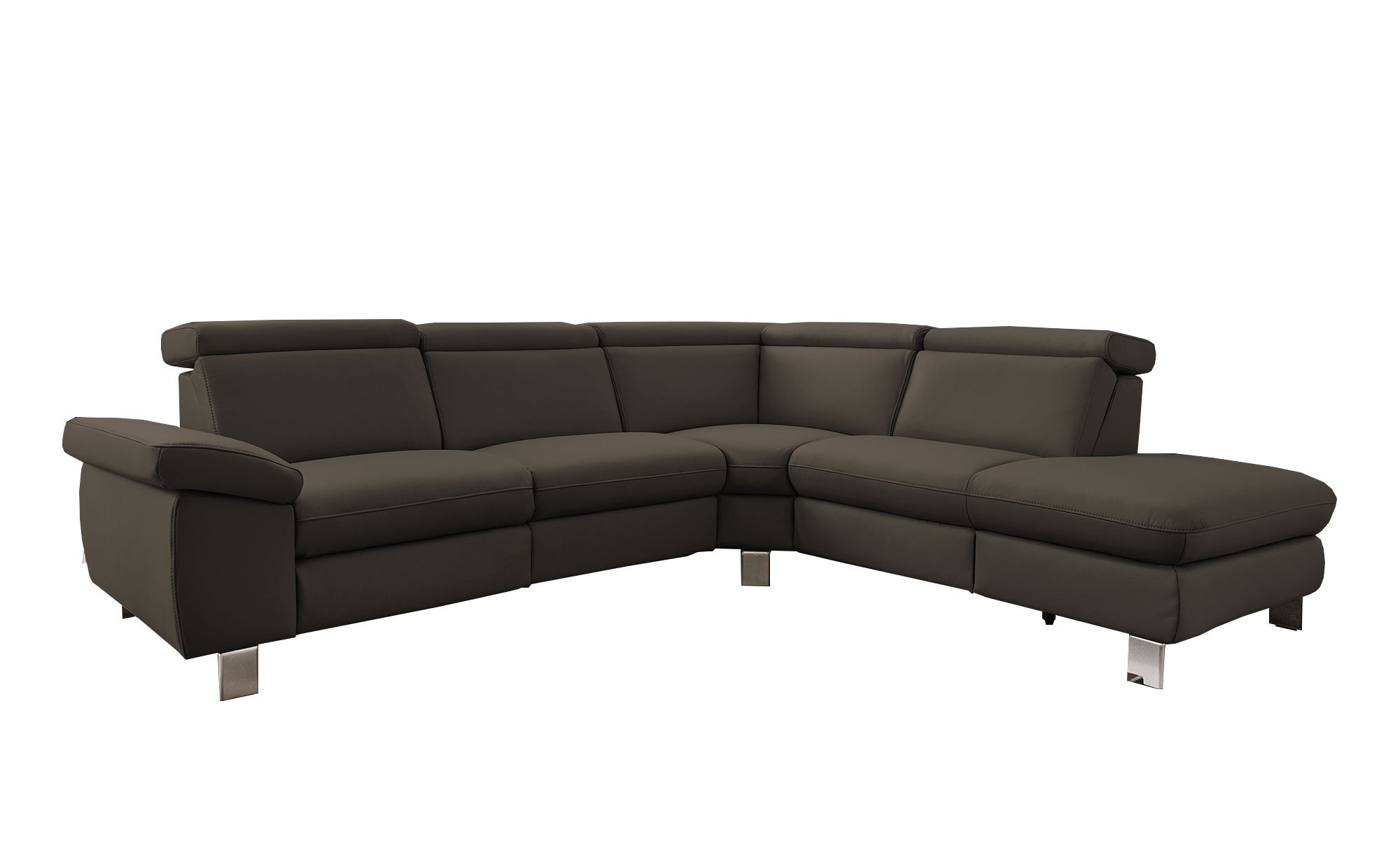 Komfort-Ecksofa vito Tonga