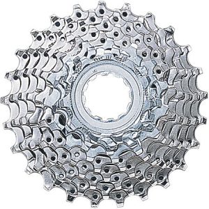 Shimano Kassette 9-fach CSHG50 silber ICSHG509225  12-25 Zähne