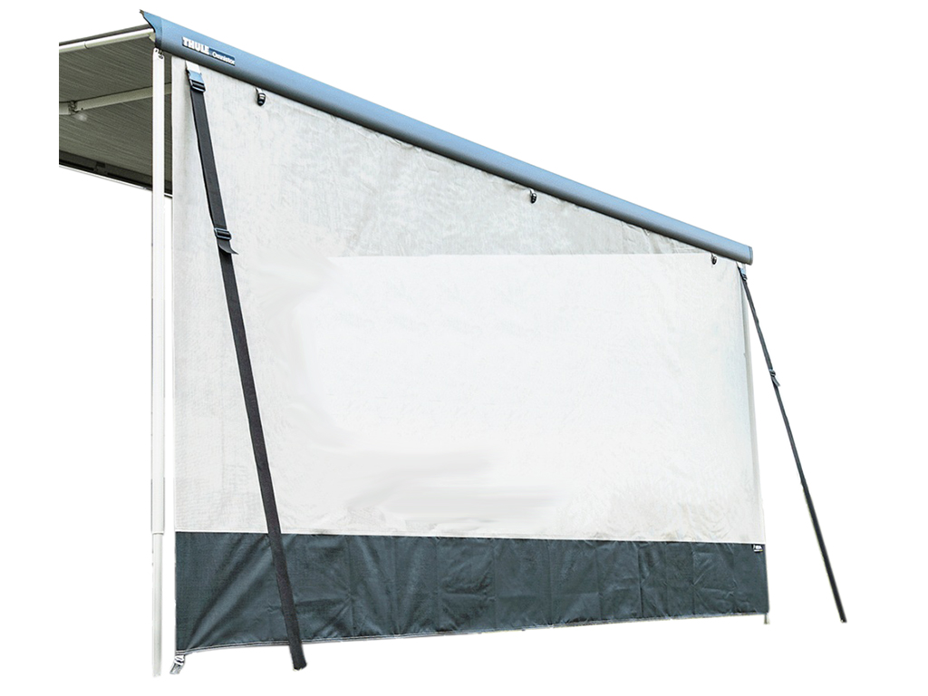 Reda Adventure sunbreaker 240 Vorderwand