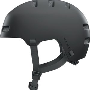 ABUS Touren-/Cityhelm XOXO velvet black M 54 – 58 cm
