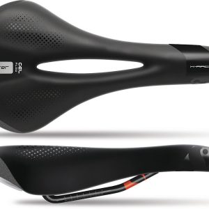 Sportourer Sport Sattel X Race Gel Flow Athletic  L272 x B140 mm / 370 g Unisex SB-Verpack