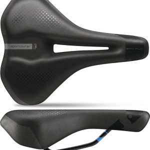 Sportourer City Sattel Max FLX Gel Flow Relaxed  L269 x B205 mm / 485 g Unisex SB-Verpacku