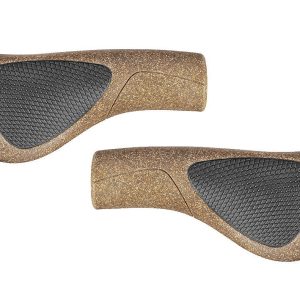 Ergon Lenkergriff GP1-S Bio Kork kork/schwarz lang/lang regular