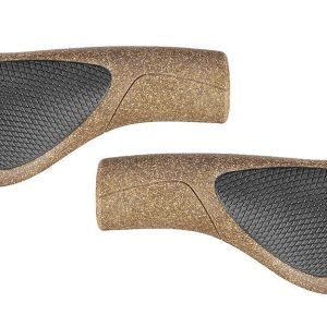 Ergon Lenkergriff GP1-L Bio Kork kork/schwarz lang/lang regular