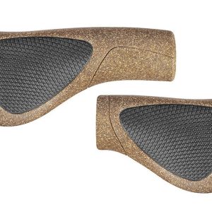 Ergon Lenkergriff GP1-L Bio Kork kork/schwarz lang/kurz (Nexus/Rohloff)