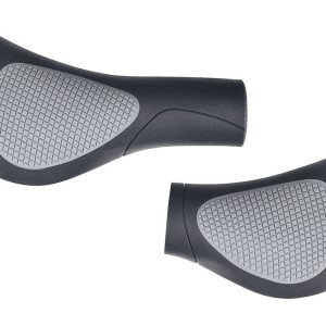 Ergon Lenkergriff GC1 schwarz/grau lang/kurz (Nexus/Rohloff)
