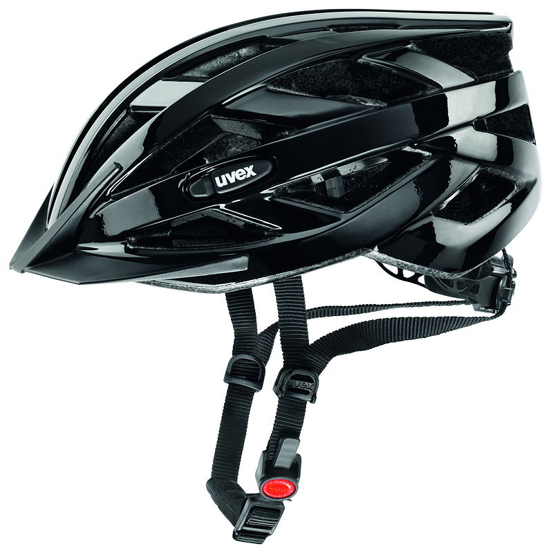 uvex Touren-/MTB-Helm i-vo schwarz M 52 - 57 cm