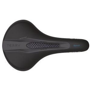 Terry Sport Sattel Figura GT Fitness schwarz L280 x  B168 mm / 250 g Herren
