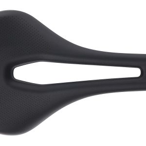 Terry Sport Sattel Butterfly Arteria Gel MTB/ Rennsattel schwarz L273 x  B165 mm / 275 g Da