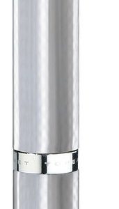 Topeak Minipumpe Micro Rocket silber 11 bar / 160 PSI SB-Verpackung