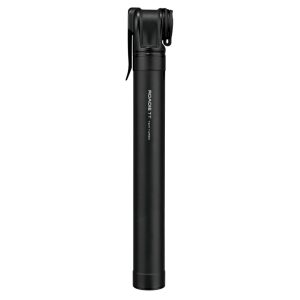 Topeak Minipumpe ROADIE TT Twin Turbo schwarz 11 bar / 160 PSI SB-Verpackung