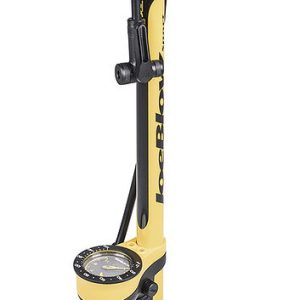 Topeak Standpumpe Joe Blow Sport III schwarz/gelb 11 bar / 160 PSI SB-Verpackung