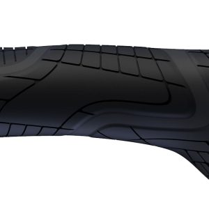 SQlab Lenkergriff 710 schwarz 130/130 mm